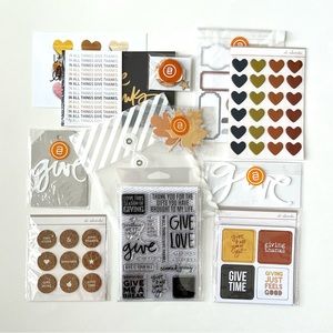 Ali Edwards | Give Story Kit & Story Stamp